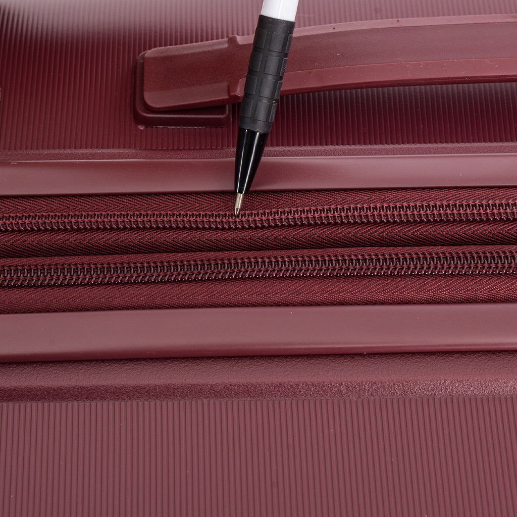 Valise grande taille 75 cm Anti-effraction SécuriSpinner