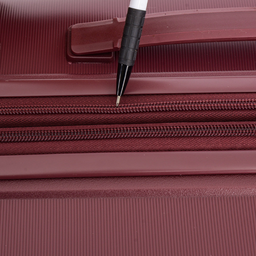 Valise grande taille 75 cm Anti-effraction SécuriSpinner