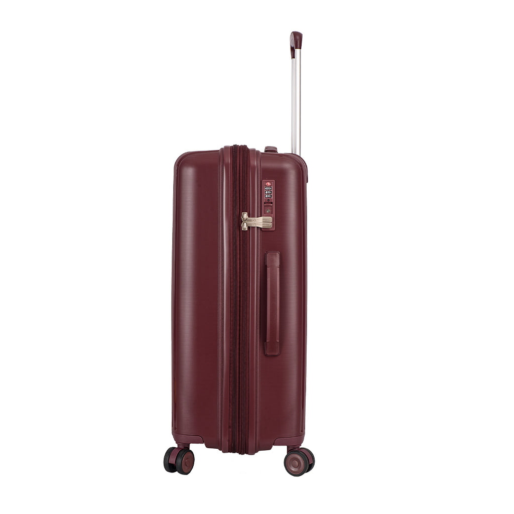 Valise grande taille 75 cm Anti-effraction SécuriSpinner