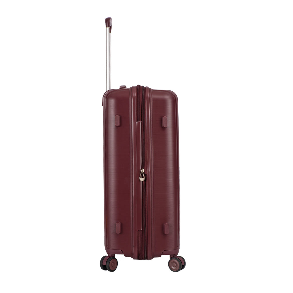 Valise grande taille 75 cm Anti-effraction SécuriSpinner