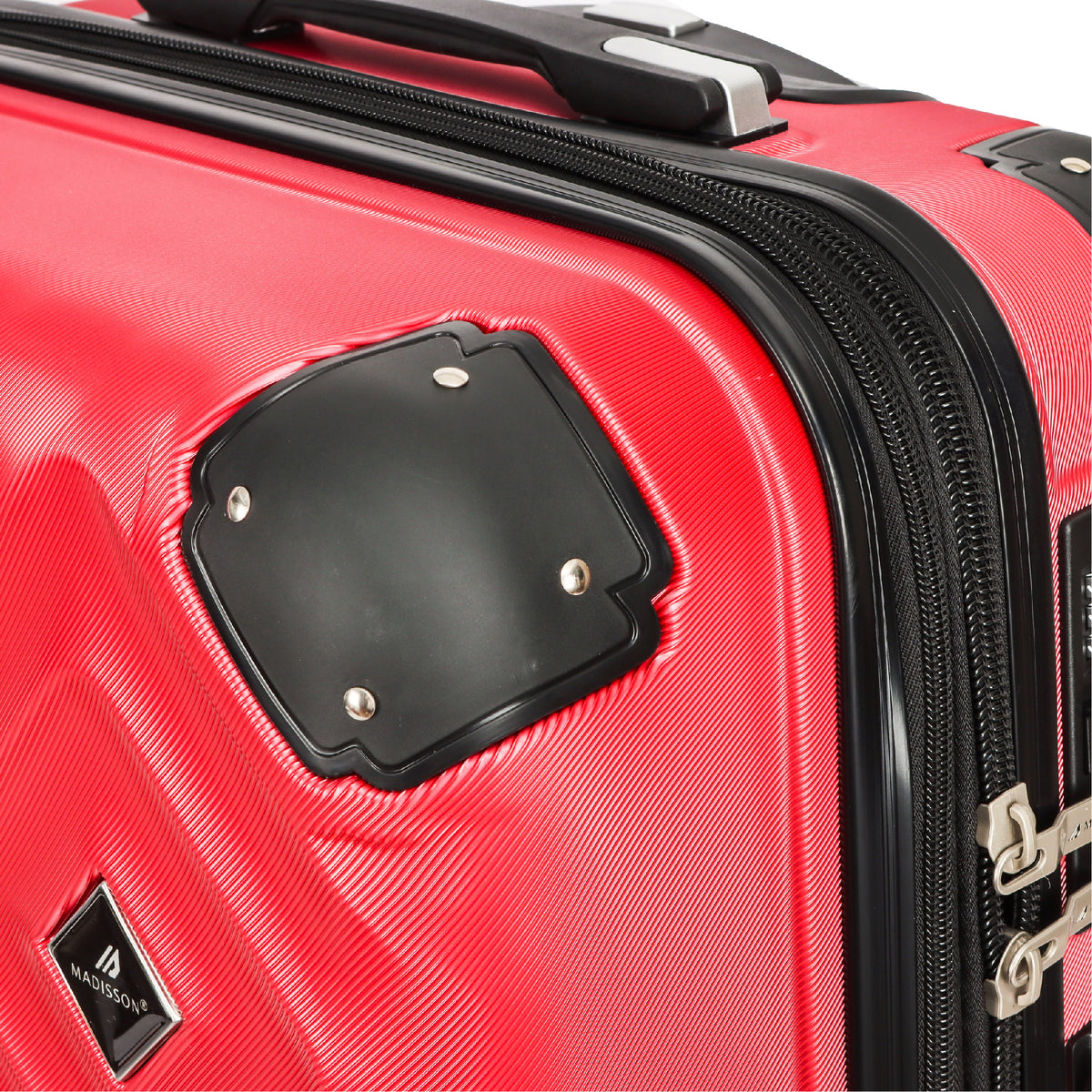 Valise cabine rigide Madisson