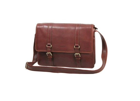besace en cuir A4 pour homme et femme pas cher
