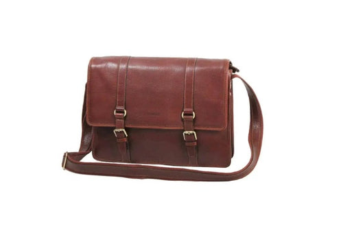 besace en cuir A4 pour homme et femme pas cher