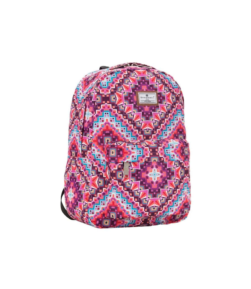 sac-à-dos-Snowball-scolaire-et-pour voyage-pas-cher