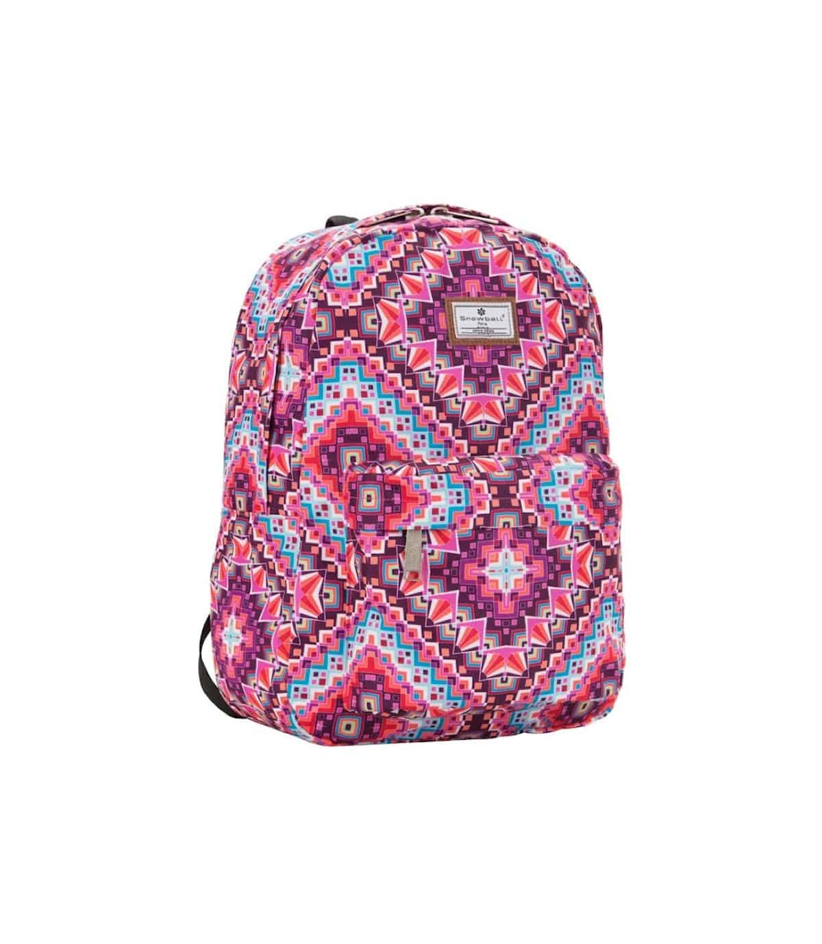 sac-à-dos-Snowball-scolaire-et-pour voyage-pas-cher