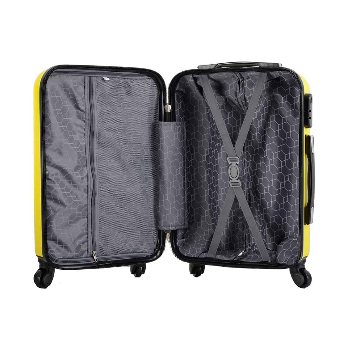 Set valise cabine et vanity case Véria madisson
