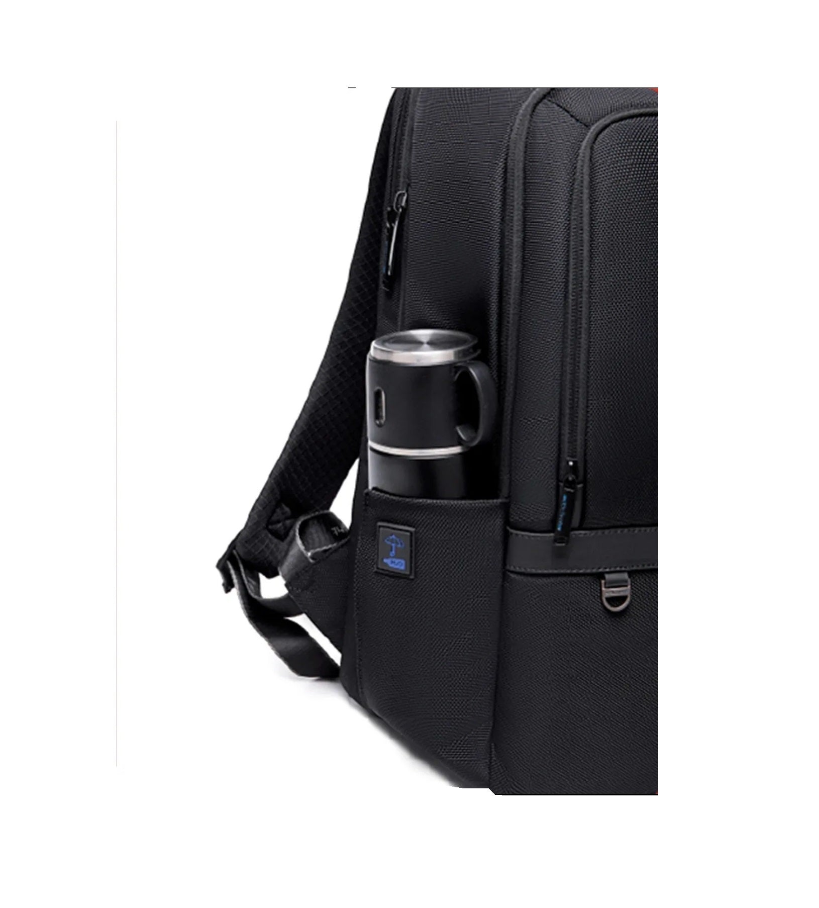 sac à dos PC portable 16 Pouces USB Snowball n