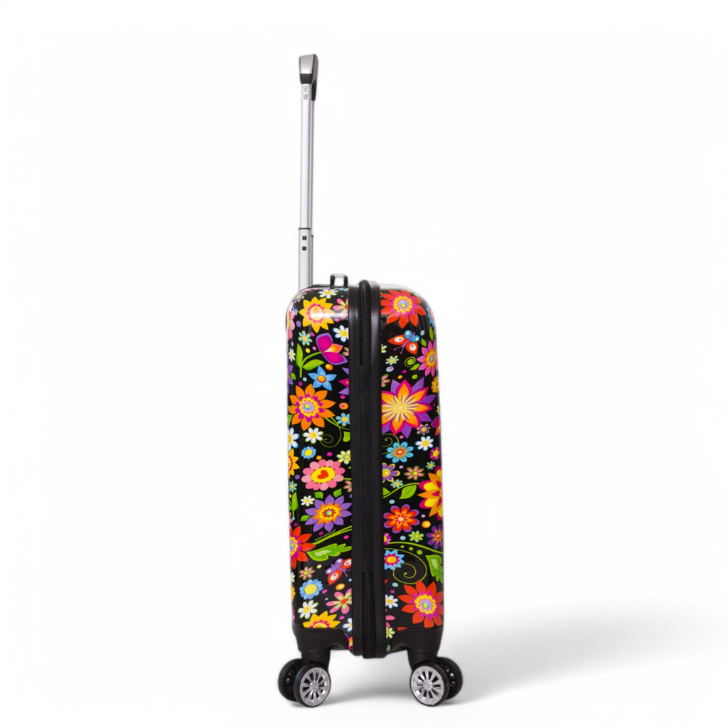 Valise cabine 55x35x20 cm Floraison de Madisson