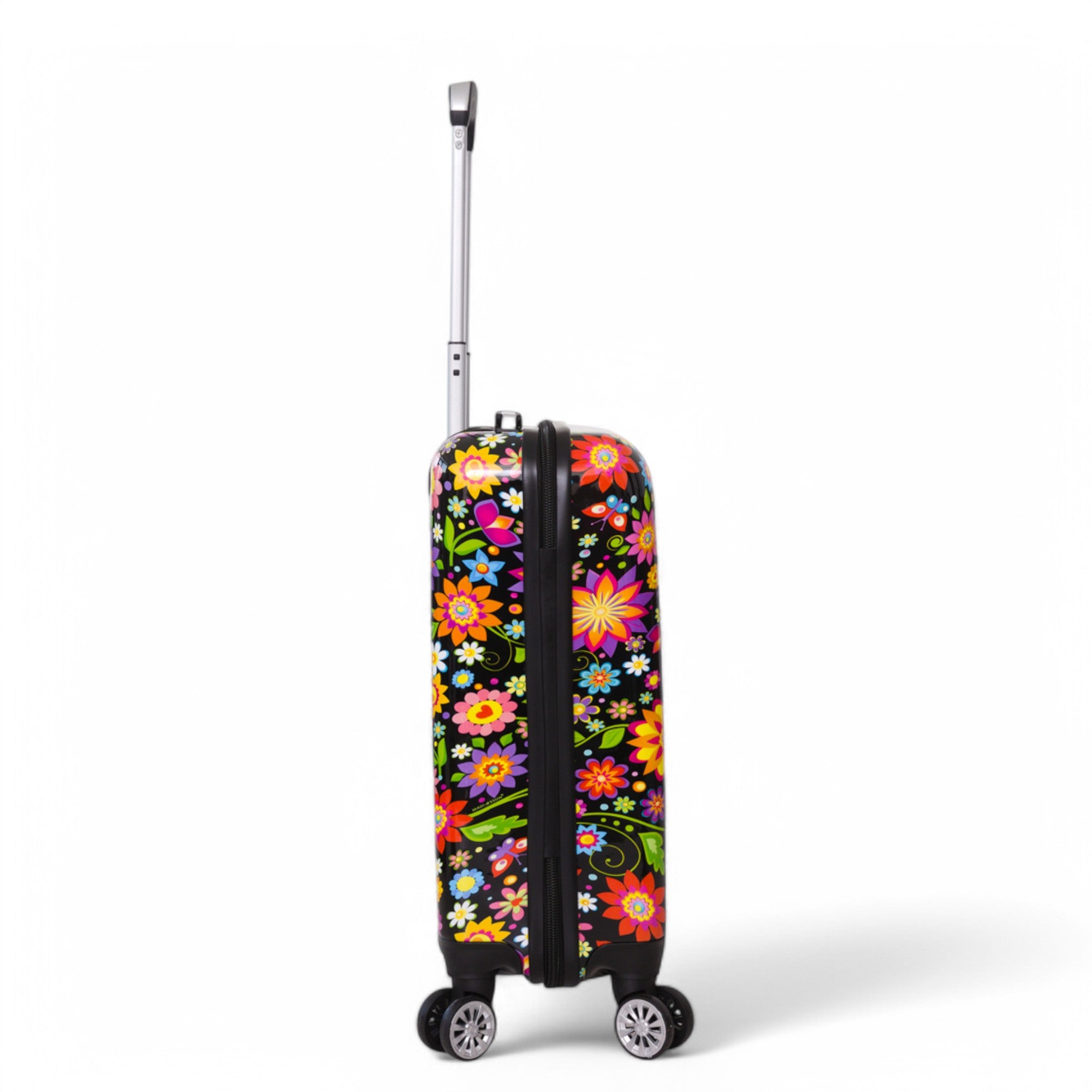 Valise cabine 55x35x20 cm Floraison de Madisson