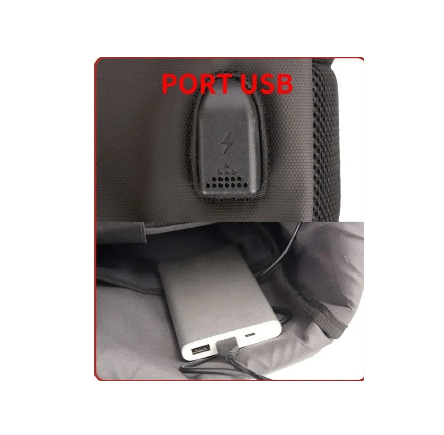 Sac à dos pc 15,6 pouces RollTech Pro de Snowball