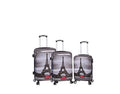 ensemble de 3 valises rigides madisson Paris