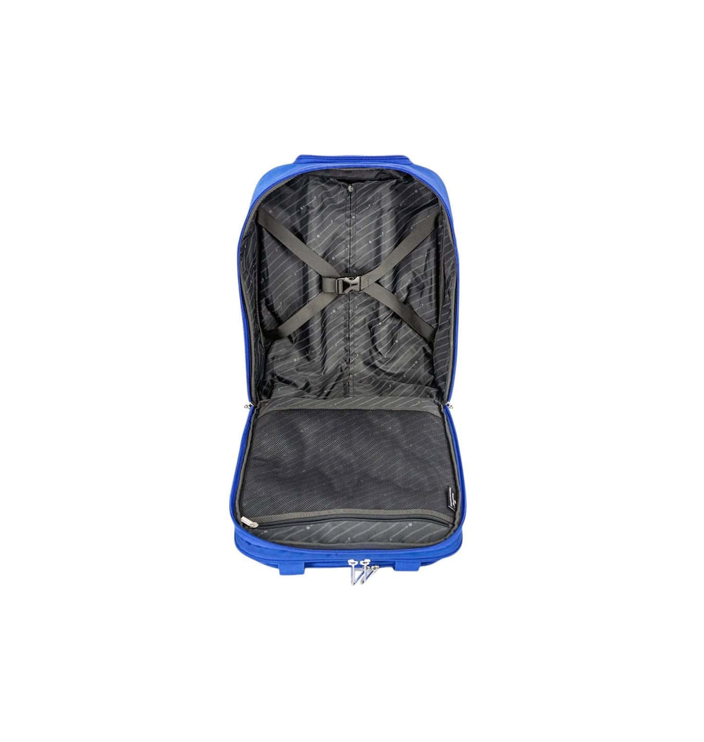 Valise cabine souple sac a dos 2 en 1