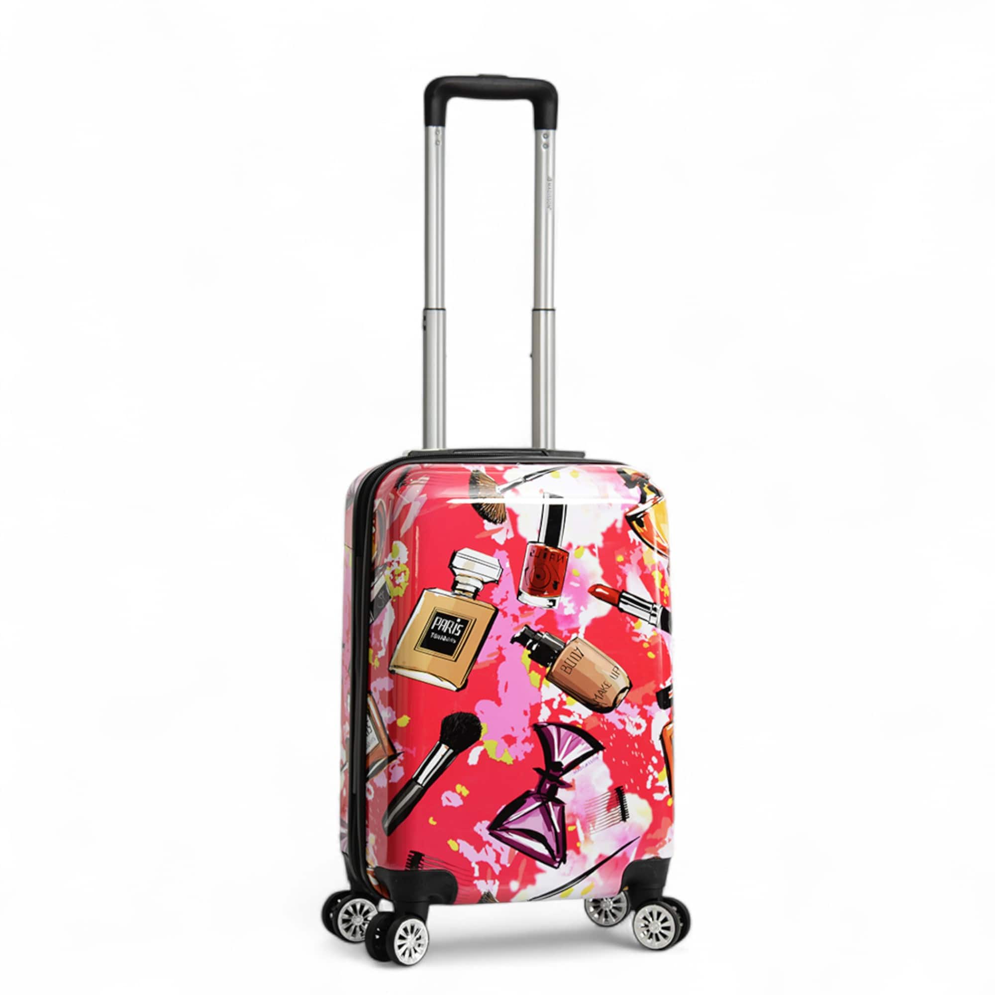 Valise cabine rigide 55 cm Paris Fashion de Madisson