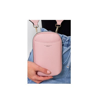 Pochette pour téléphone portable Léna de Flora&Co