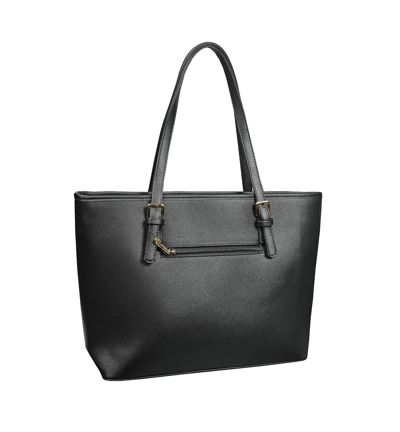 sac cabas épaule A4 noir