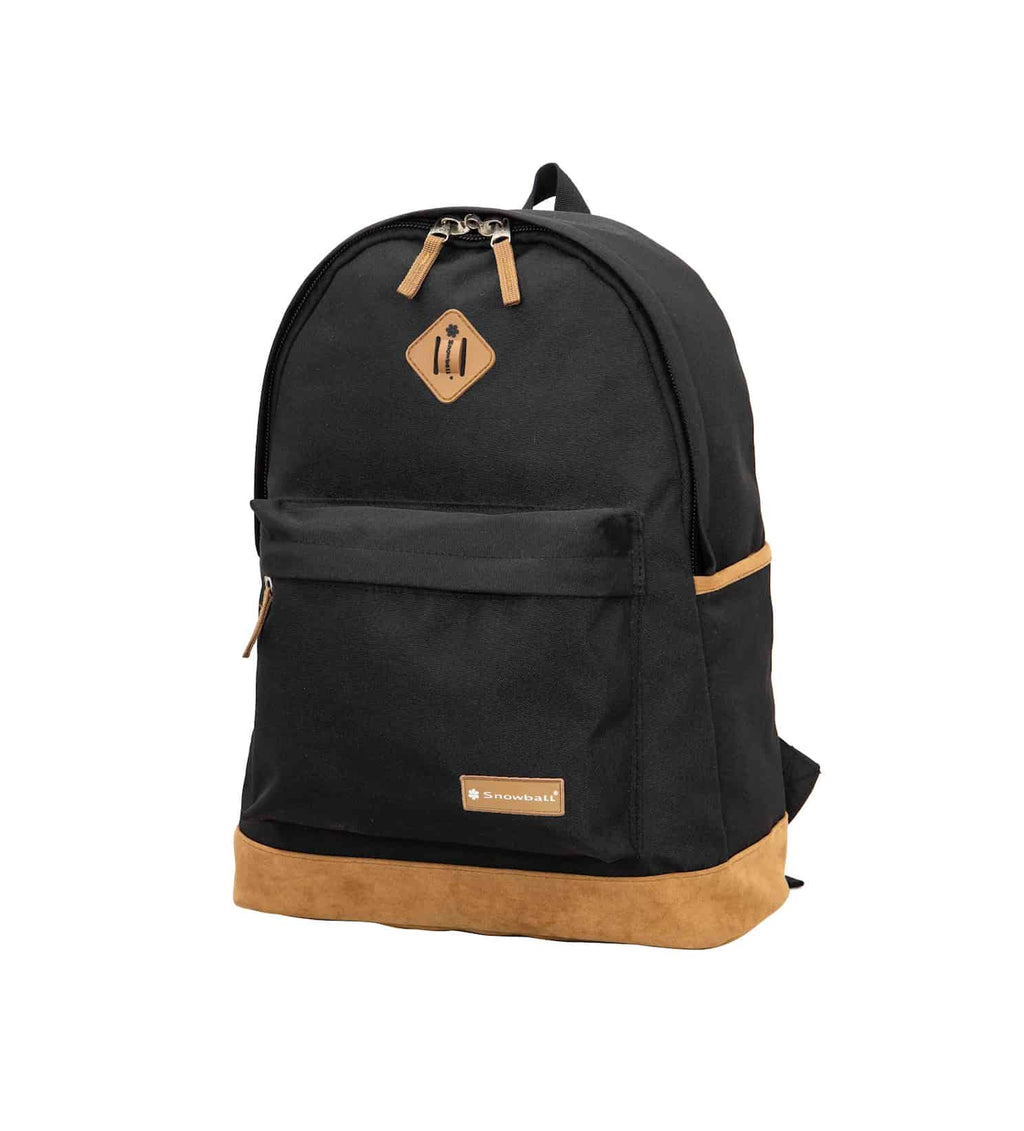 sac à dos casual basic noir snowball