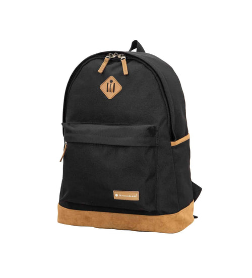 sac à dos casual basic noir snowball