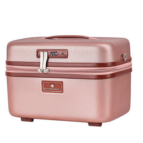 Grand vanity case rigide à code Tsa Vienna