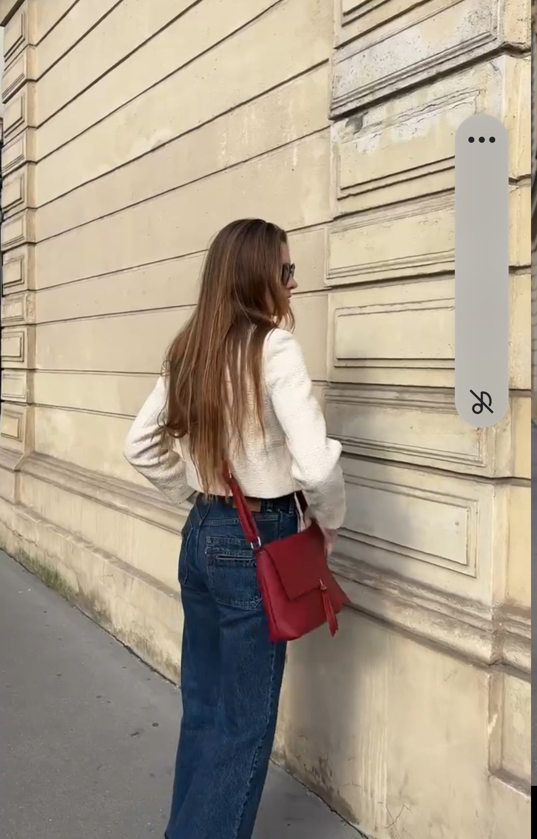 Sac à bandoulière Clara pour femme par Flora&Co