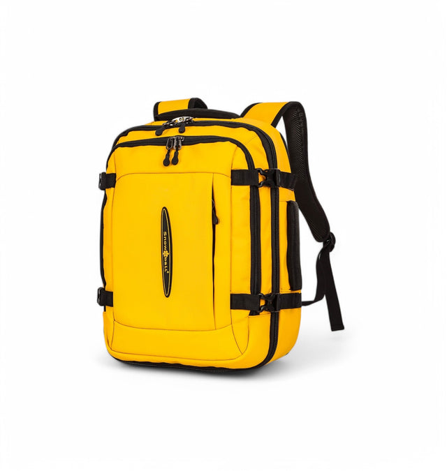 Sac à dos cabine 40x30x20 cm underseat Snowball jaune