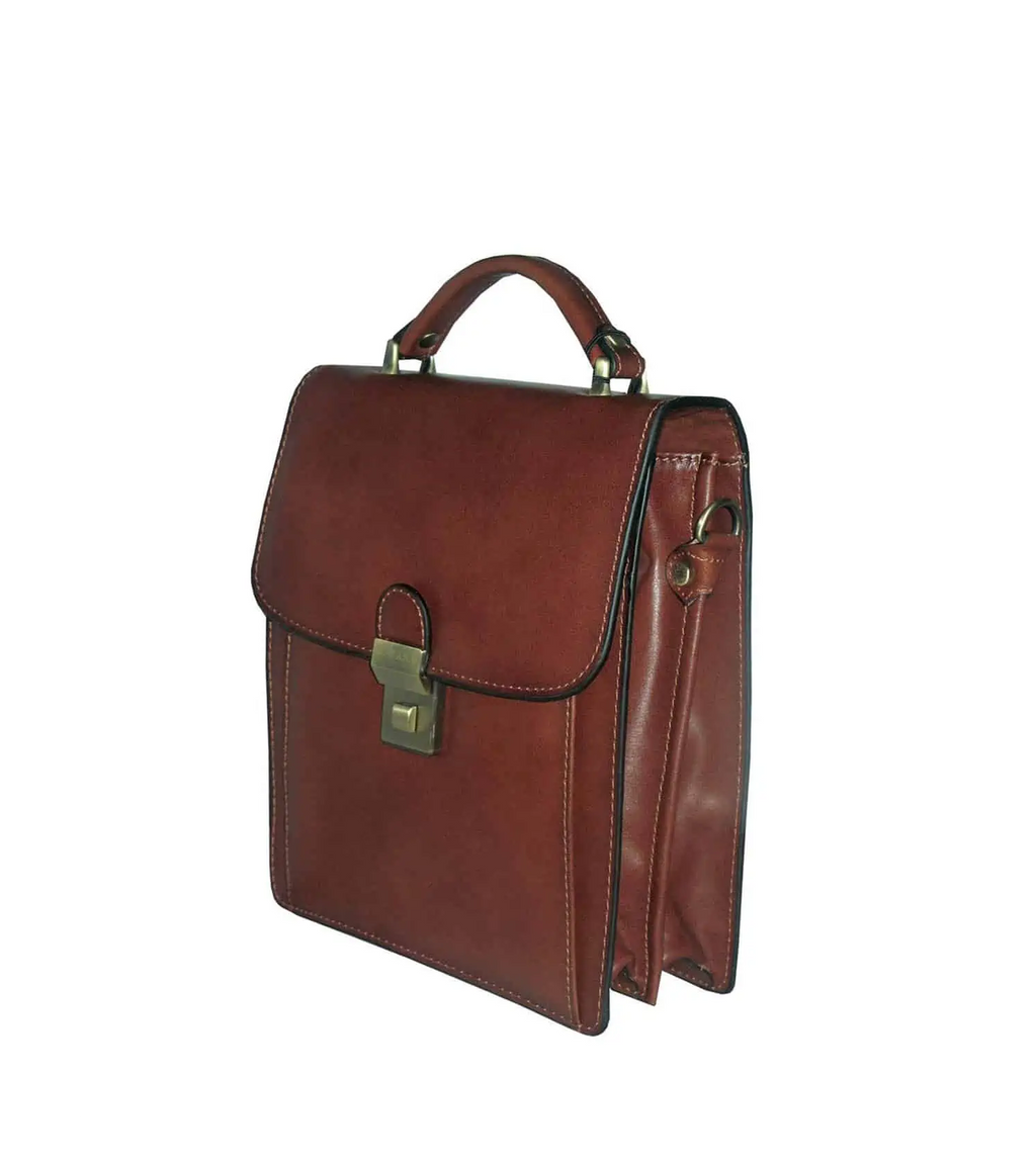 Sacoche en cuir pour homme Katana