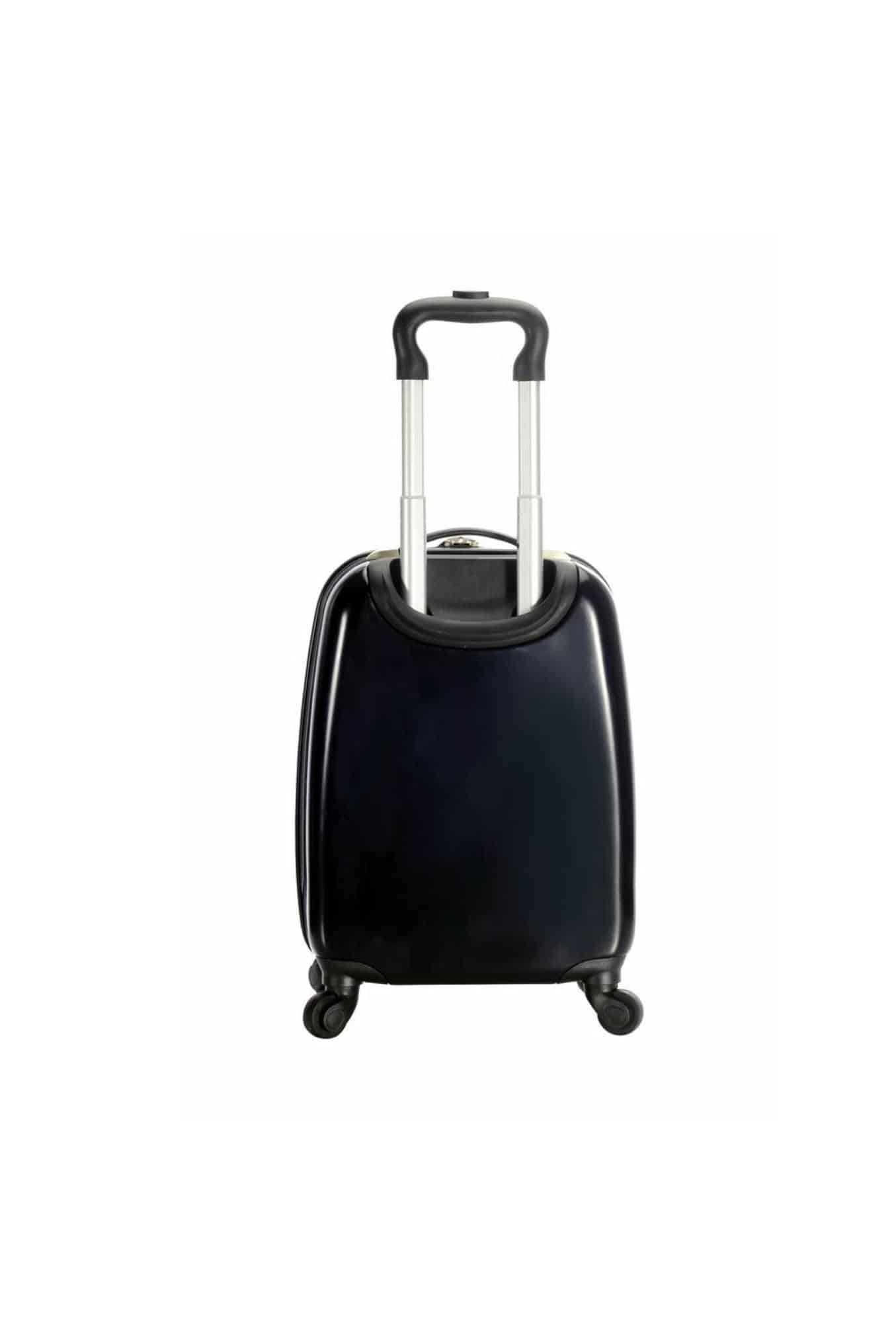 valise enfant bleu madisson pas cher