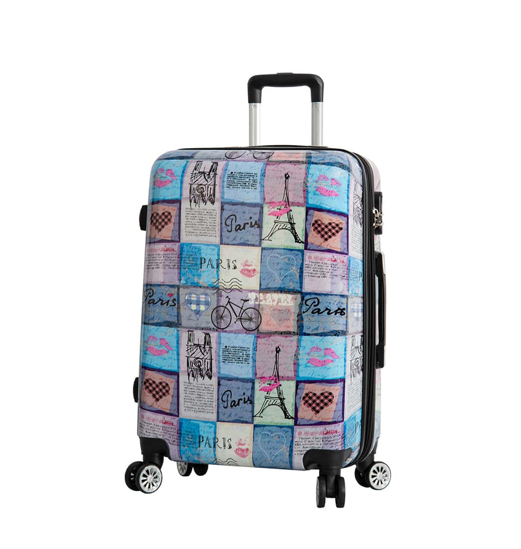 valise 65 cm extensible pas cher 36820CR