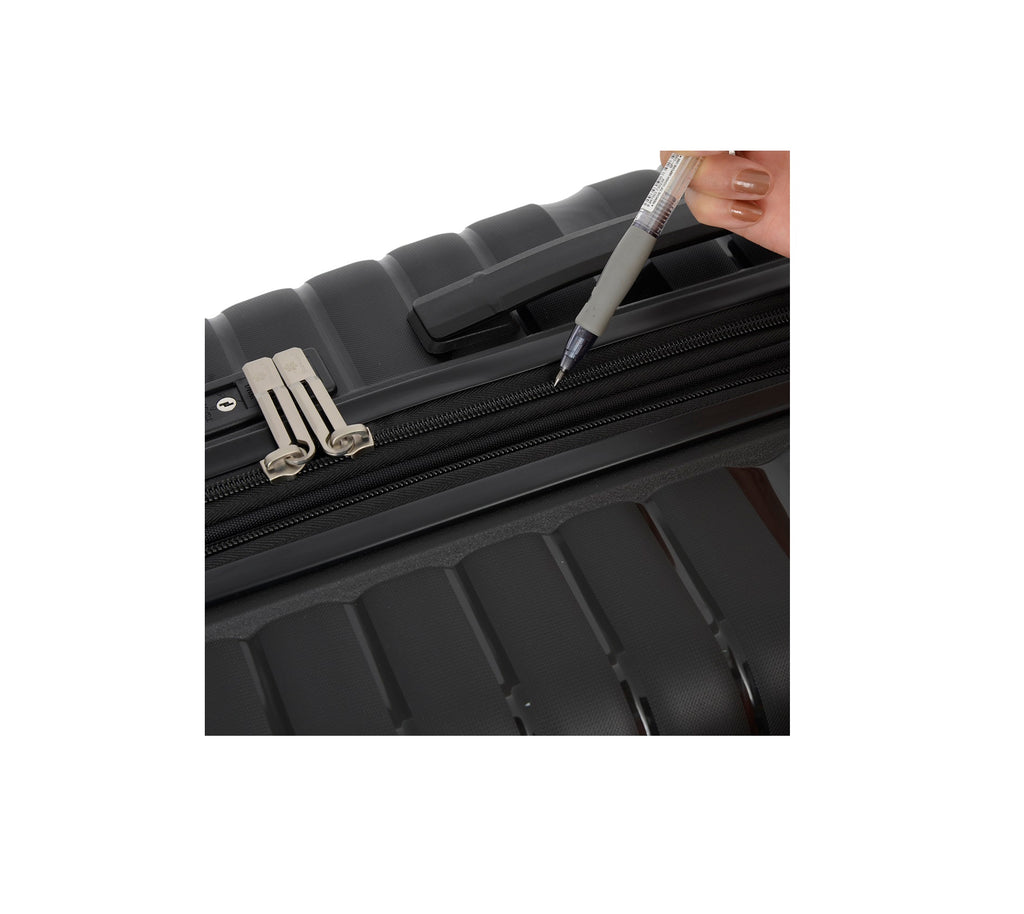Grande Valise rigide 76 cm XL Rome de Snowball