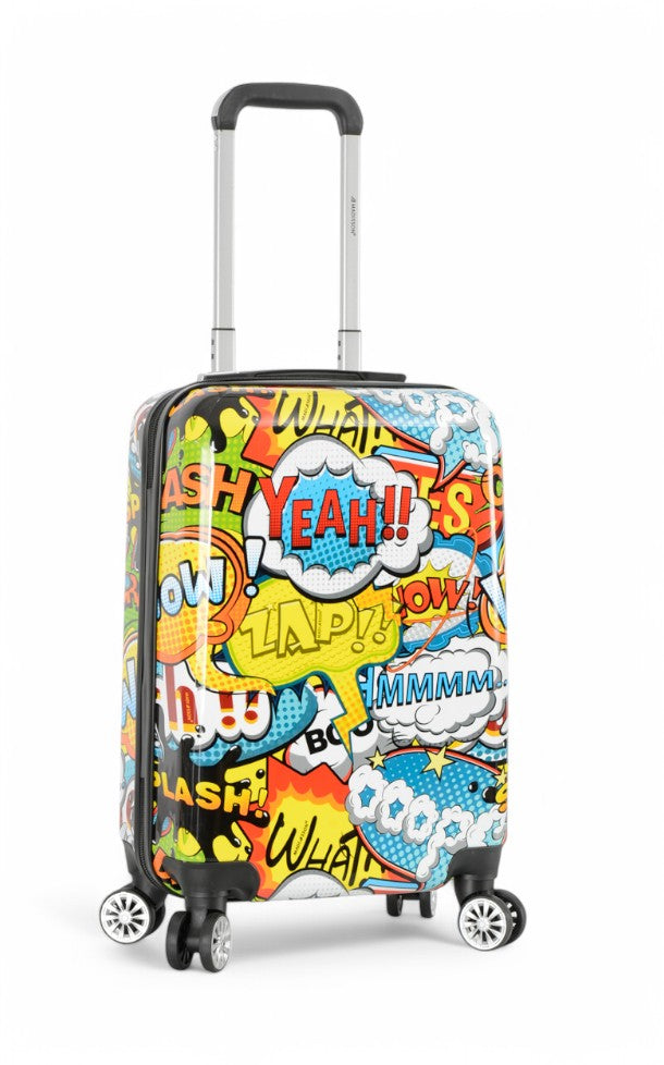 Valise cabine extensible 55cm Santorini de Madisson