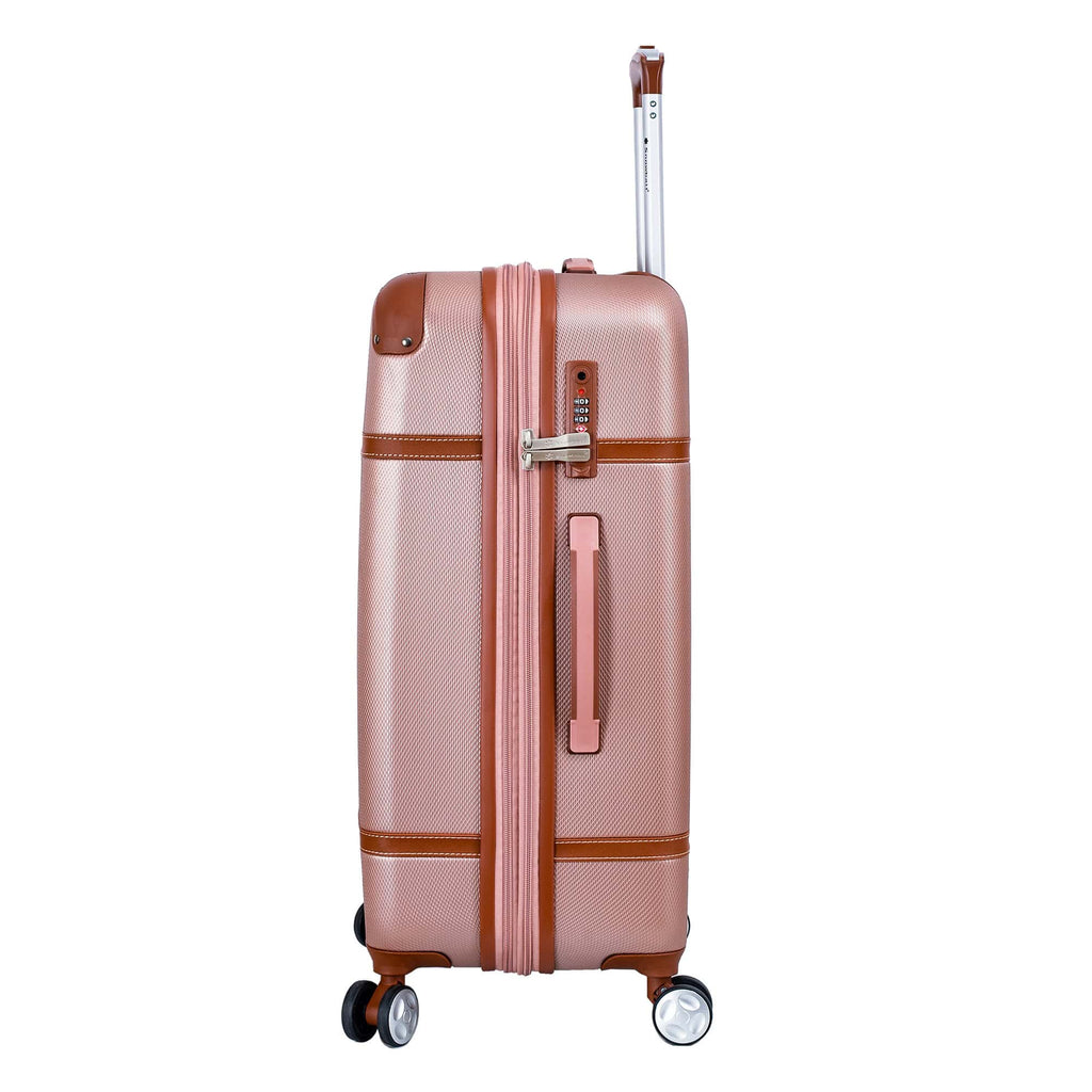 Valise rigide 75 cm New York de Snowball – Tsa, 116 L