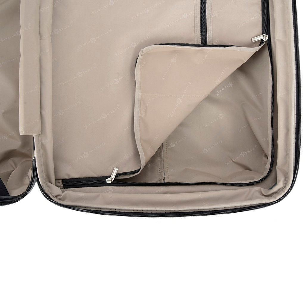 Grande Valise rigide 76 cm XL Rome de Snowball