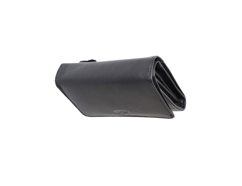 Portefeuille femme en cuir de vachette Katana 553105R