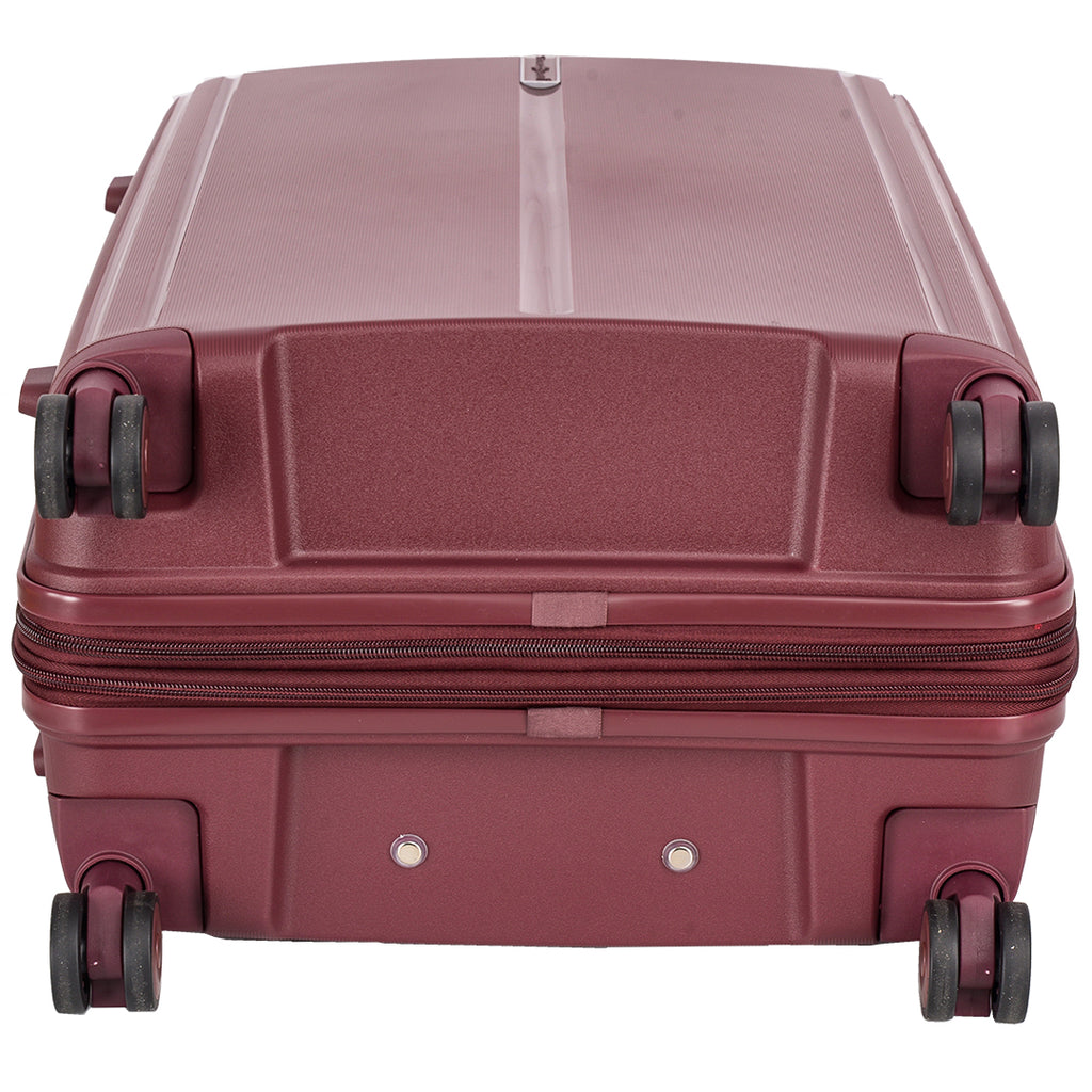 Valise 67cm Moyenne anti-effraction roues