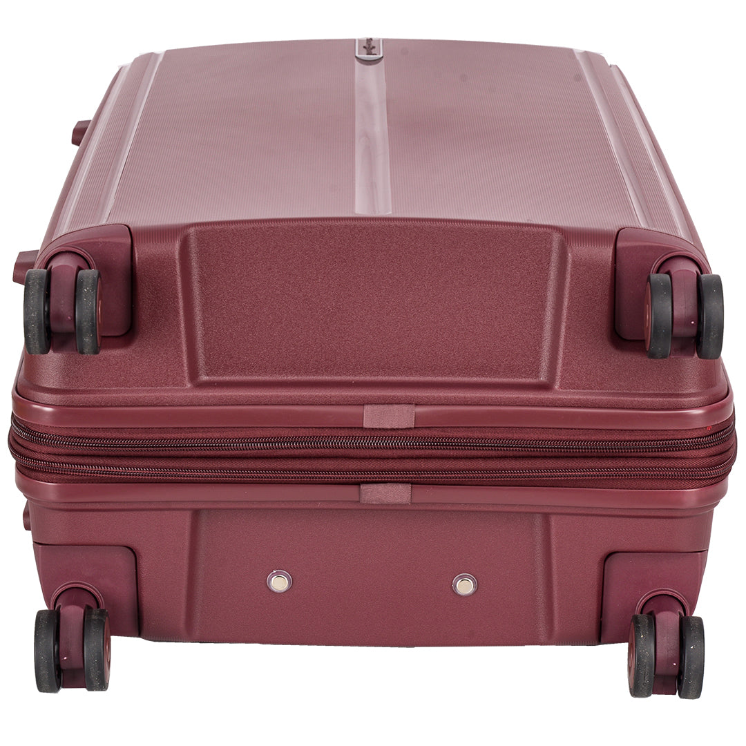 Valise 67cm Moyenne anti-effraction roues