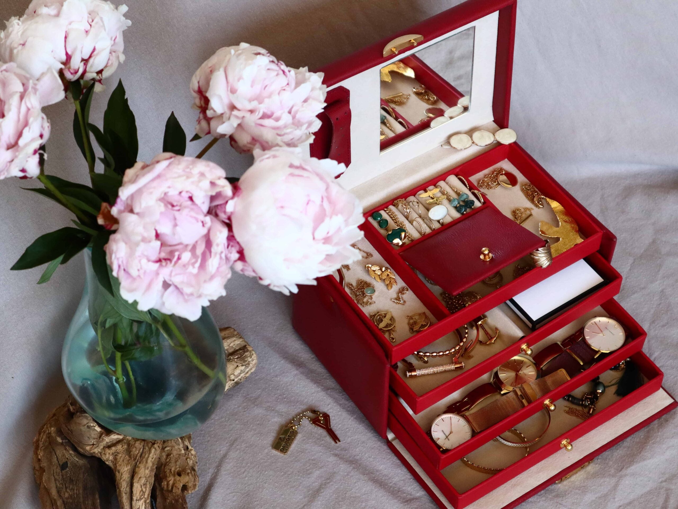Coffret à bijoux