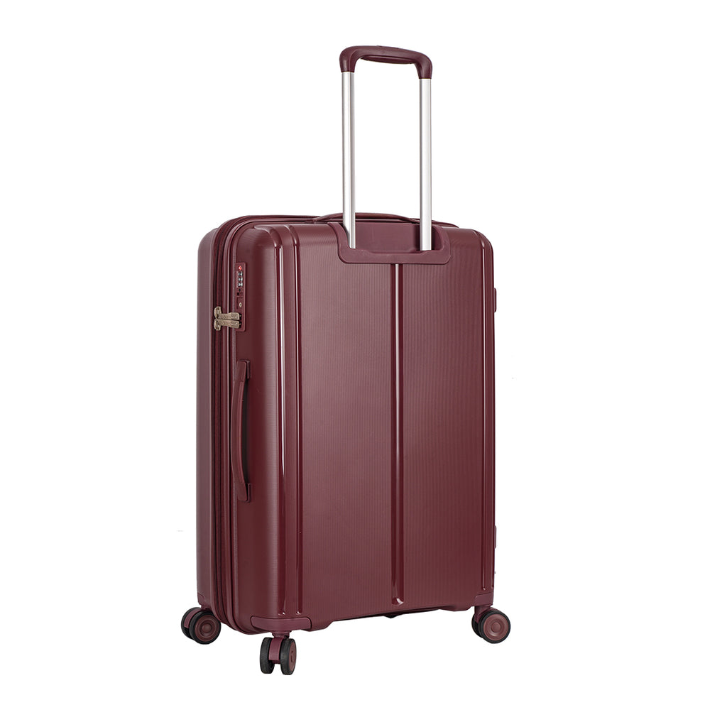 Valise 67cm Moyenne anti-effraction e