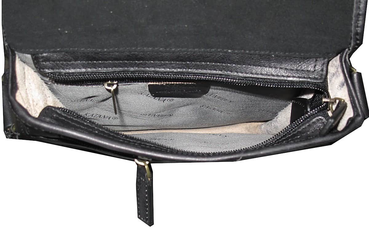 Sacoche en cuir pour homme
