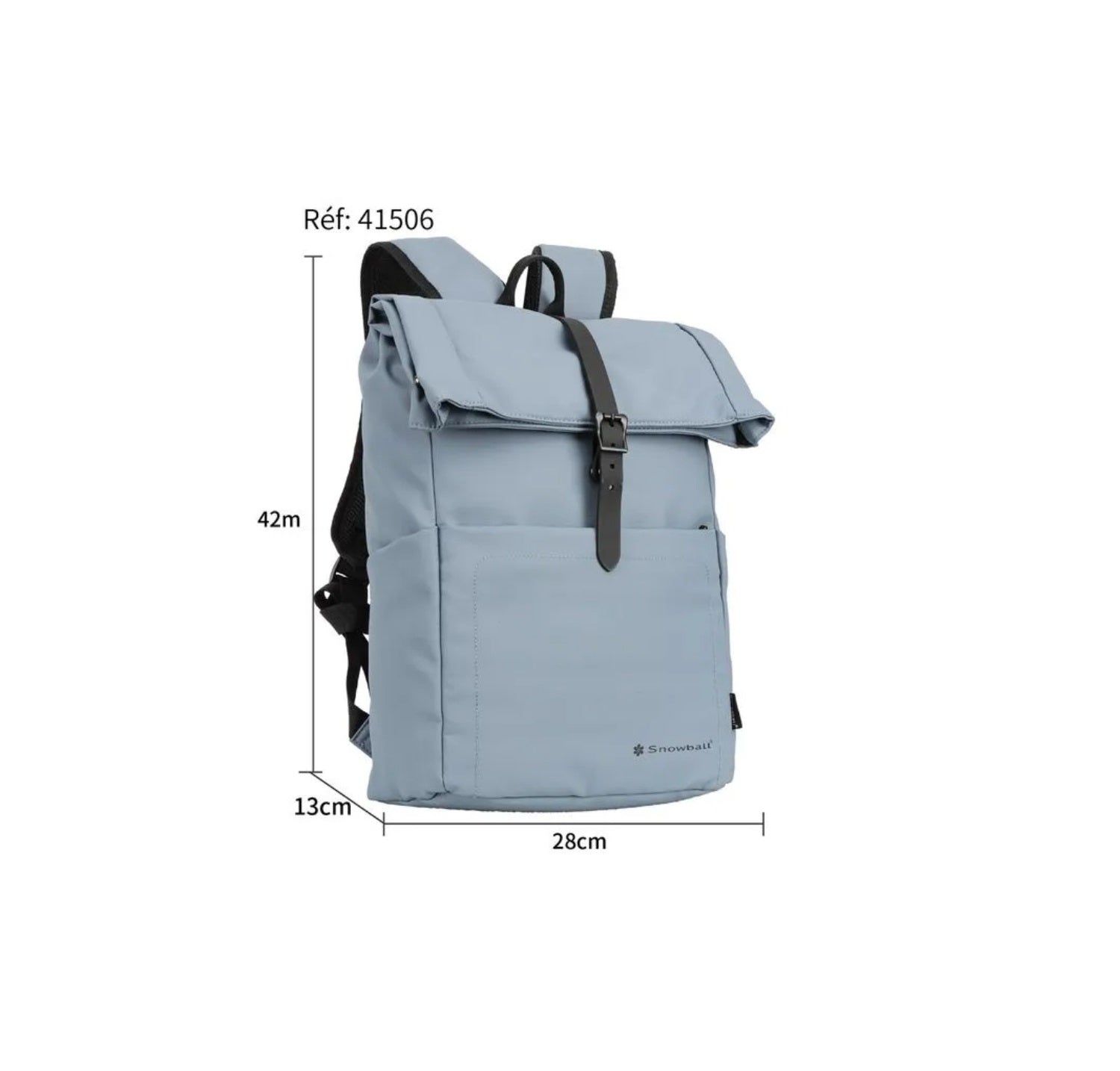 Sac à dos ordinateur portable 15,6&Prime; Urban Roll
