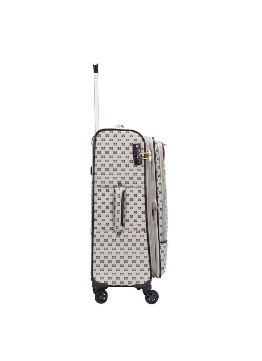 Ensemble de 3 valises Tsa et vanity case Ontario
