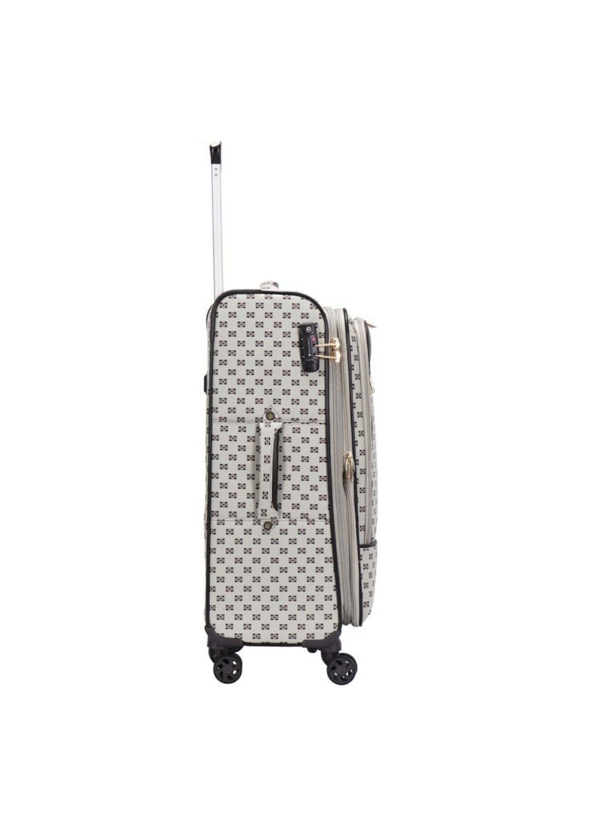 Ensemble de 3 valises Tsa et vanity case Ontario