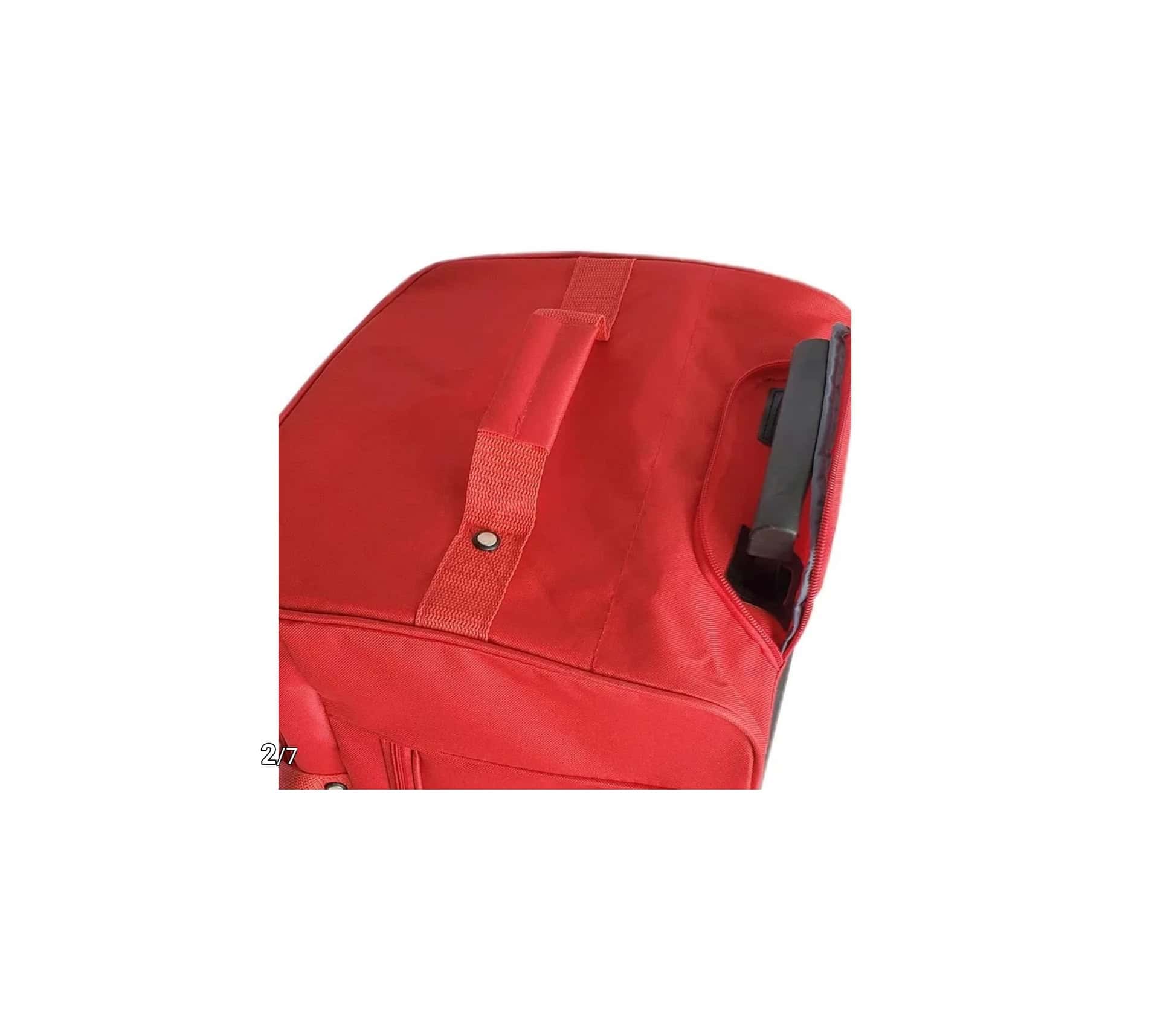Sac trolley Madisson Cardiff 52 cm – Poignée télescopique