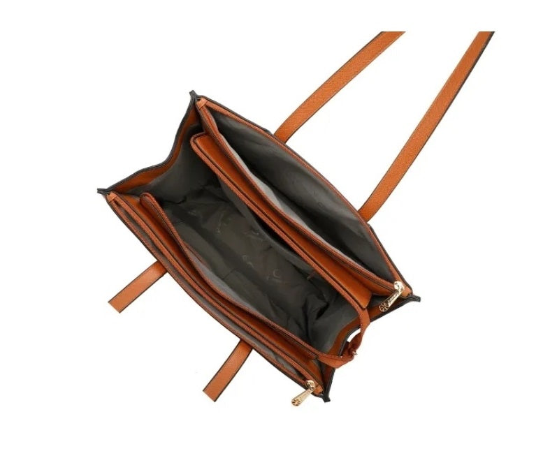 sac cabas A4 bureau travail lycée camel
