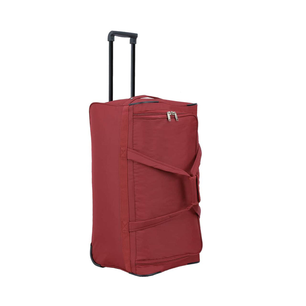 Sac de voyage XXL à roulettes Madisson Prague 84 cm - Vue debout