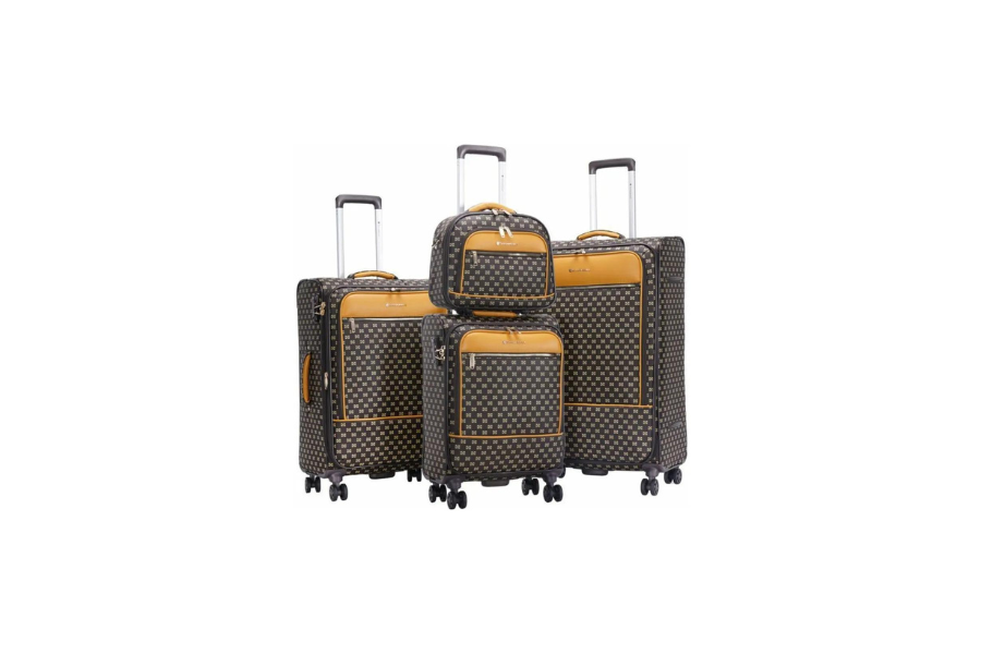 lot-3-valises-souples-marron-pas-cher