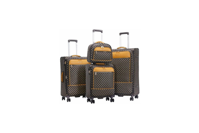 lot-3-valises-souples-marron-pas-cher