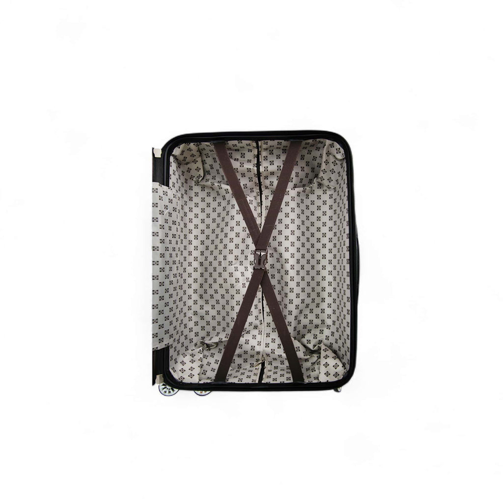 Valise cabine rigide 55 cm Paris Fashion de Madisson