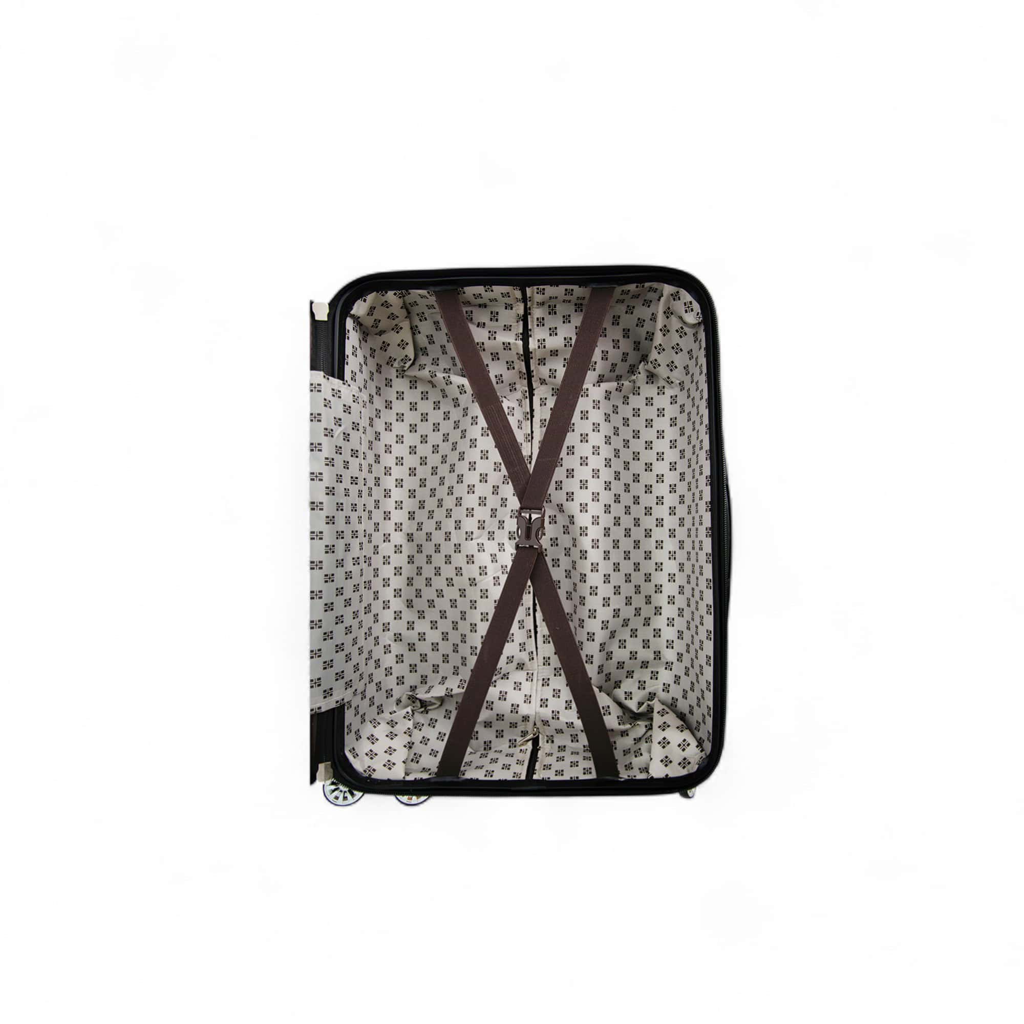 Valise cabine rigide 55 cm Paris Fashion de Madisson