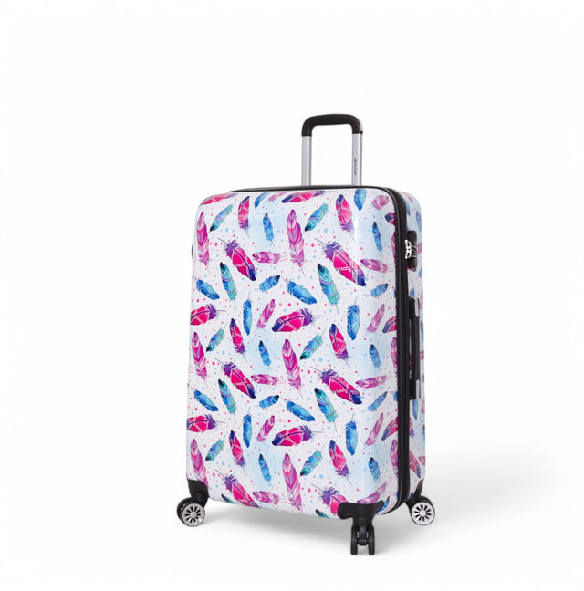 Valise rigide 77 cm extensible Aloha de Madisson 26820R