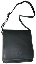 Besace homme en cuir