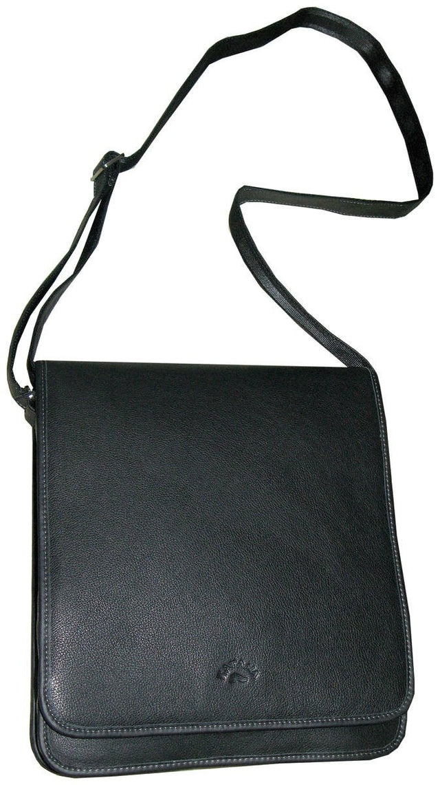 Besace homme en cuir
